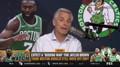 Are Tatum & Brown causing problems for Celtics?