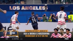 Antonee Robinson: Next World Cup match is 'most important ever'