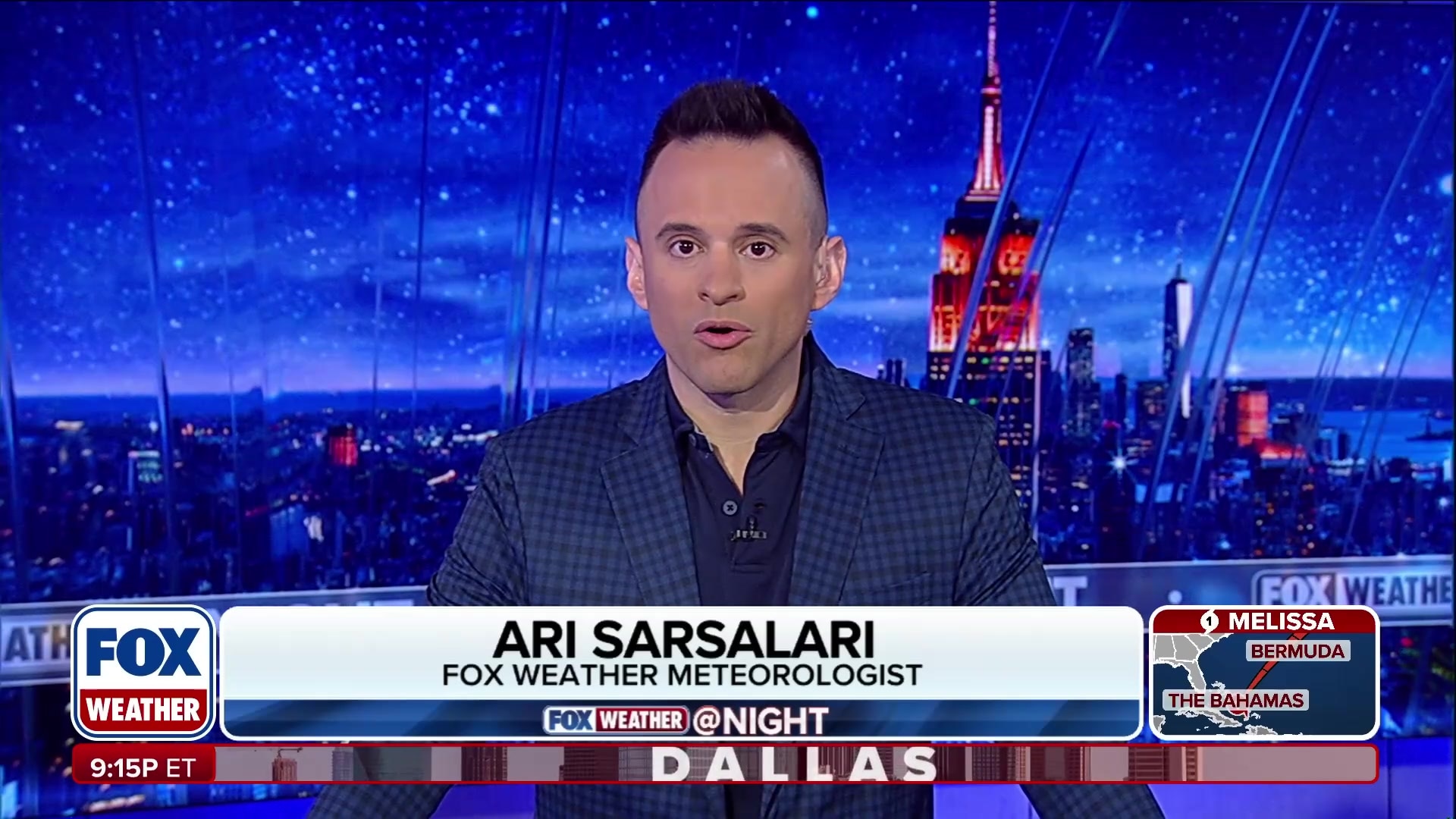 Hurricane Melissa makes historic landfall in Jamaica with tornado-like destruction