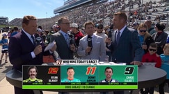 NASCAR analysts make Martinsville race predictions and discuss betting odds