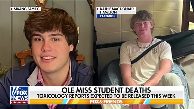 Same brand of Kratom-like substance found at scenes of Ole Miss student deaths