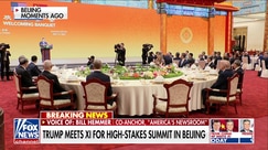 Bill Hemmer on geopolitical realignment: Ukraine not a top US-China talk topic