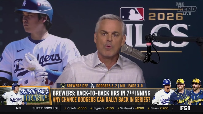 Colin Cowherd explains why high MLB payrolls can backfire