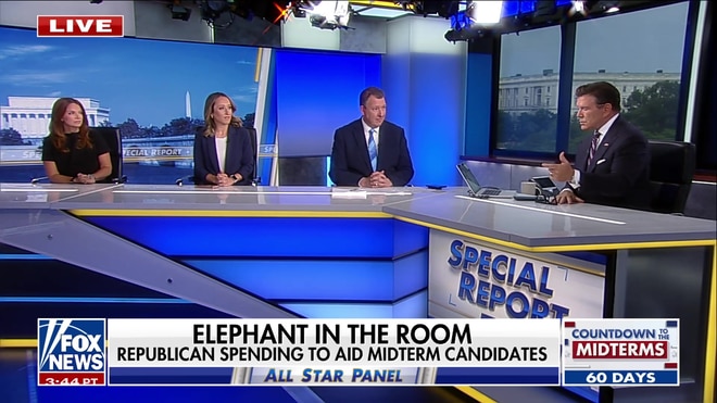 Donald Trump pledges hundreds of millions in midterm super PAC spending