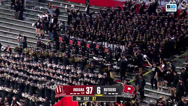 AJ Surace finds Ben Black III for a 53-yard touchdown