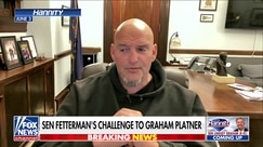 Fetterman challenges Platner: Release your Kik messages, who were you talking to?