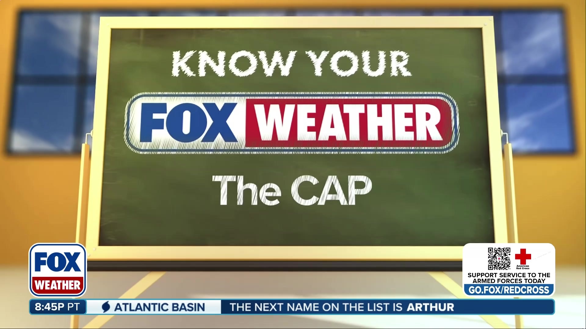 The atmospheric 'cap' that prevents thunderstorms