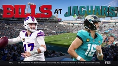 Most impactful player: Bills at Jaguars