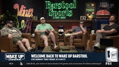 Kirk Minihane's Grand Entrance & Show Appreciation