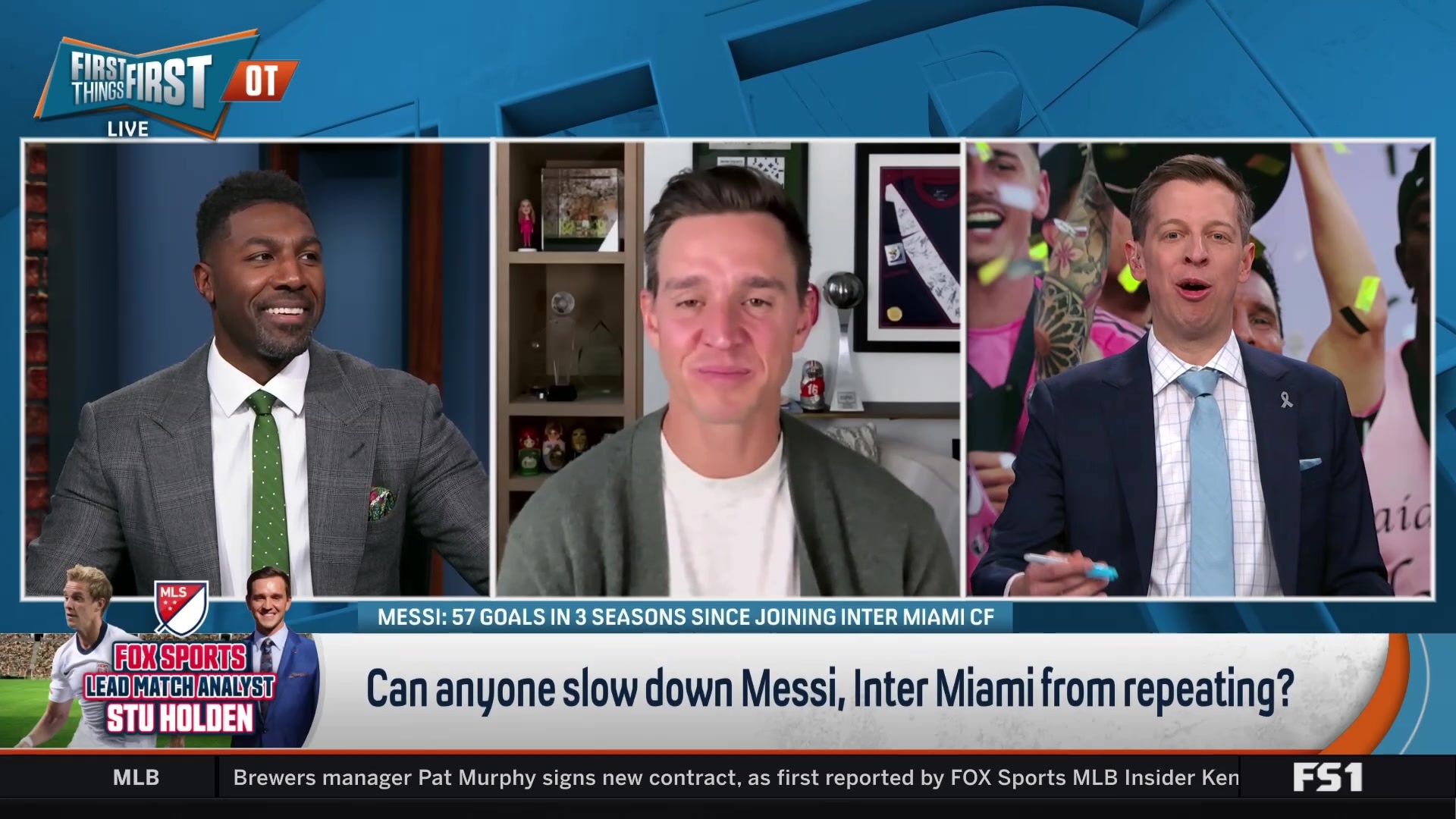 Can anyone stop Messi and Inter Miami from repeating as champions?