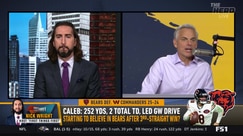 Nick Wright praises Baker Mayfield's MVP-caliber turnaround with the Buccaneers