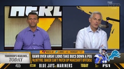 Colin Cowherd highlights Broncos' defensive strength and compares Bo Nix to other QBs