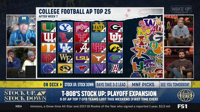 Will College Football Playoff expansion ruin the sport's rivalries?