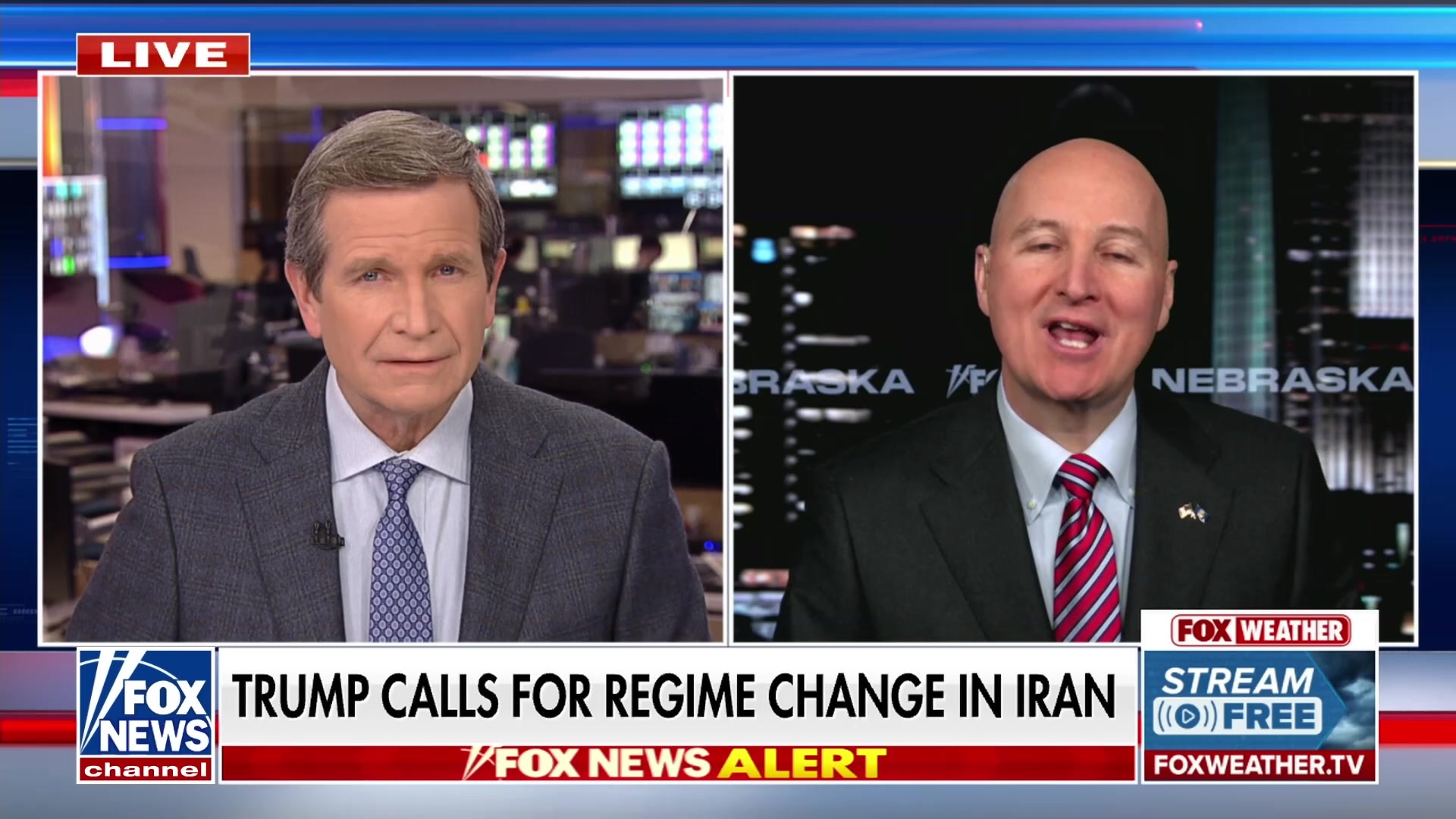 Senator Ricketts Rejects Iranian FM's 'Curious Defense,' Praises Trump's 'Peace Through Strength' Approach