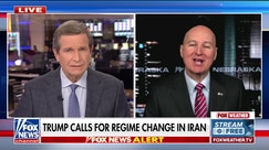 Senator Ricketts Rejects Iranian FM's 'Curious Defense,' Praises Trump's 'Peace Through Strength' Approach
