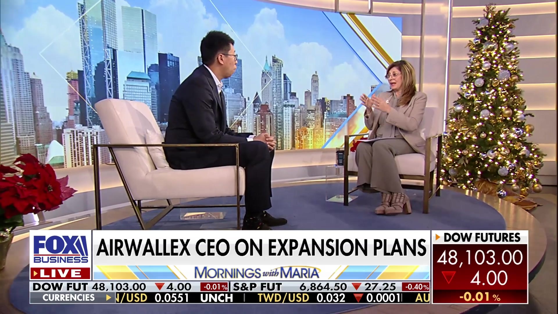 Airwallex CEO on transforming banking with vertical financial operating systems