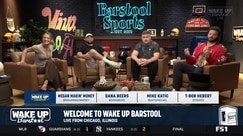 Barstool's T-Bob & Liam Blutman's dramatic intro