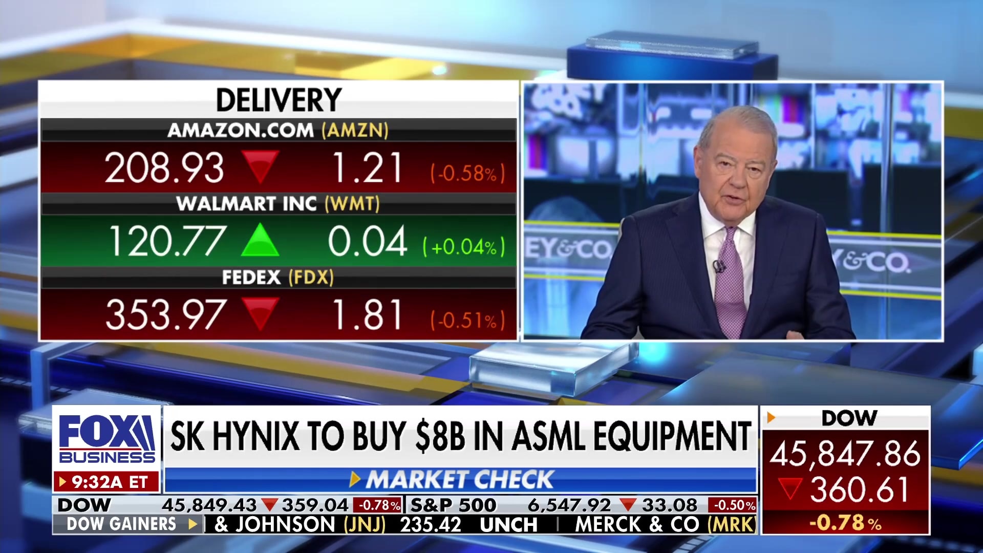 FedEx launches same-day delivery service to compete with Amazon and Walmart