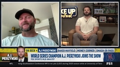 AJ Pierzynski explains why the SEC is superior to the Big Ten