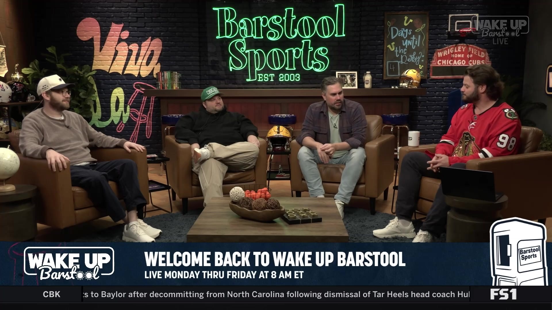 Barstool Host's Awkward Ja Morant Impression and Wardrobe Fail