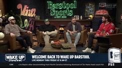 Barstool Host's Awkward Ja Morant Impression and Wardrobe Fail