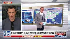 FAA pauses flight cuts as air traffic controllers return to work