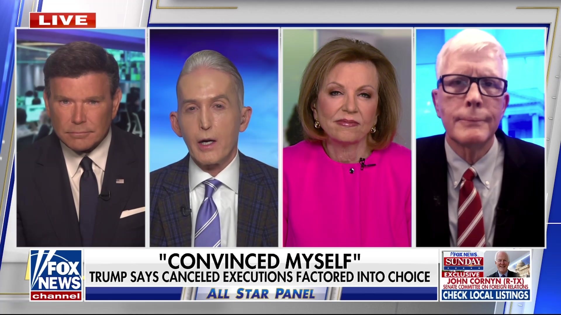 Trey Gowdy warns against futile threats to President Trump from Iran