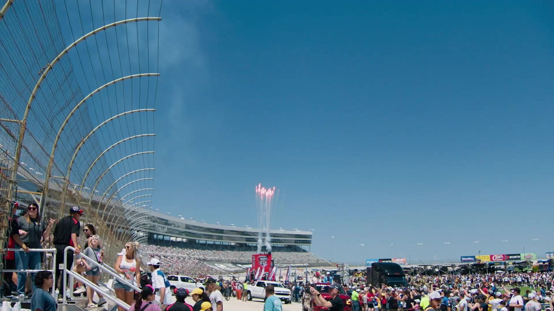 NASCAR returns to the Lone Star State for Texas Motor Speedway race