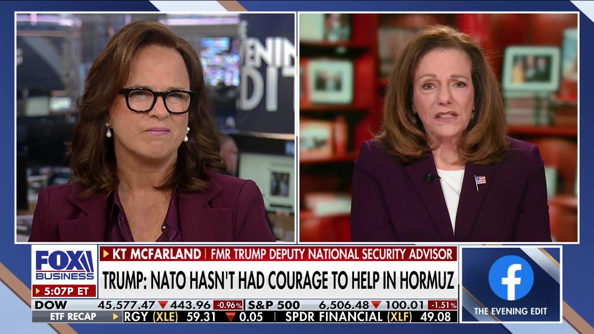 KT McFarland advocates for decisive action in Iran conflict, dismisses "forever war"