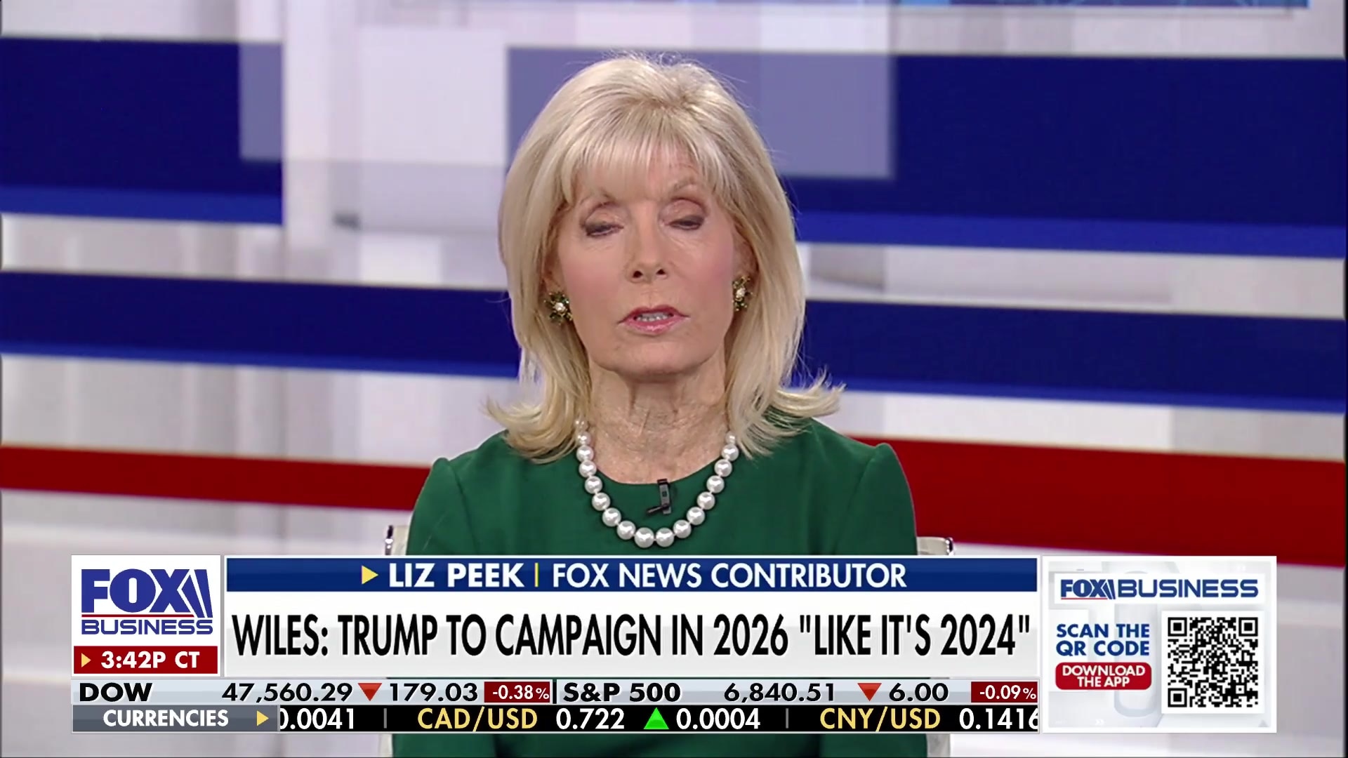 Liz Peek discusses Donald Trump's essential role and engaging campaign style