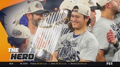 Colin Cowherd declares Ohtani greatest, buries Babe Ruth