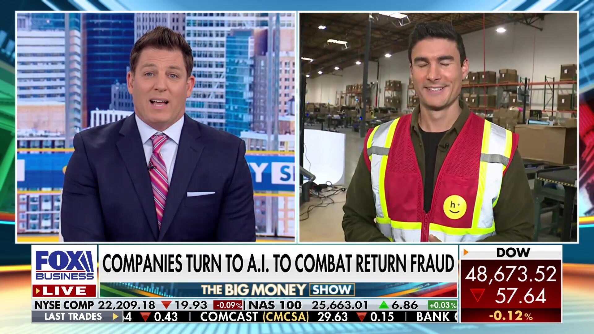 Companies use AI to combat holiday return fraud