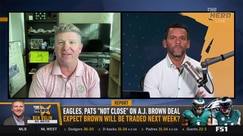 Ben Volin Explains Soft Market for A.J. Brown