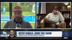 Keith Yandle fails Arby's trivia question