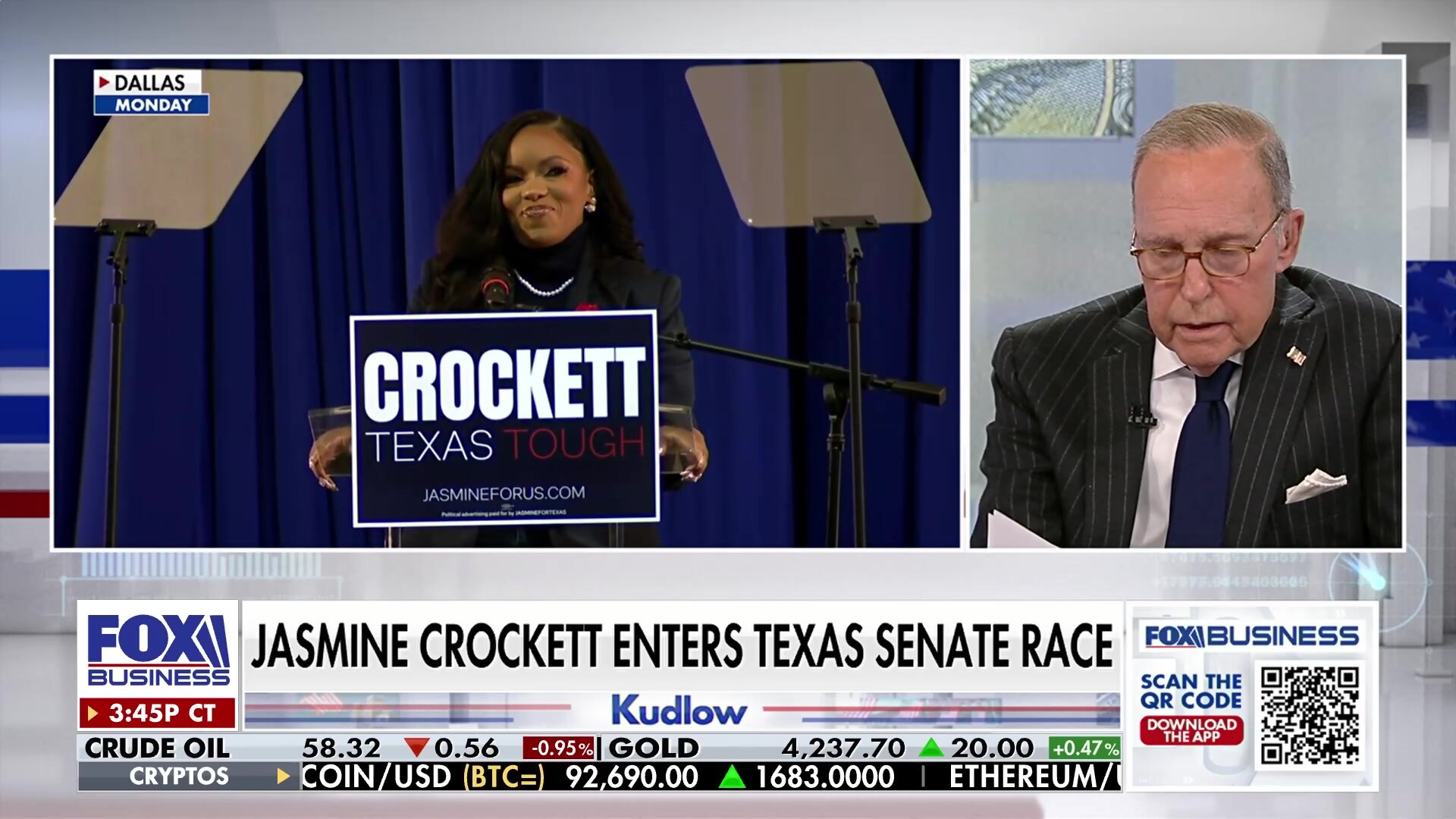 Kudlow and guests discuss concerns over Mamdani's radical transition team and criminal justice advisor