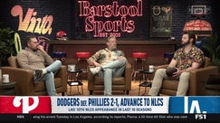 Comparing the Phillies' playoff error to the 'double doink'