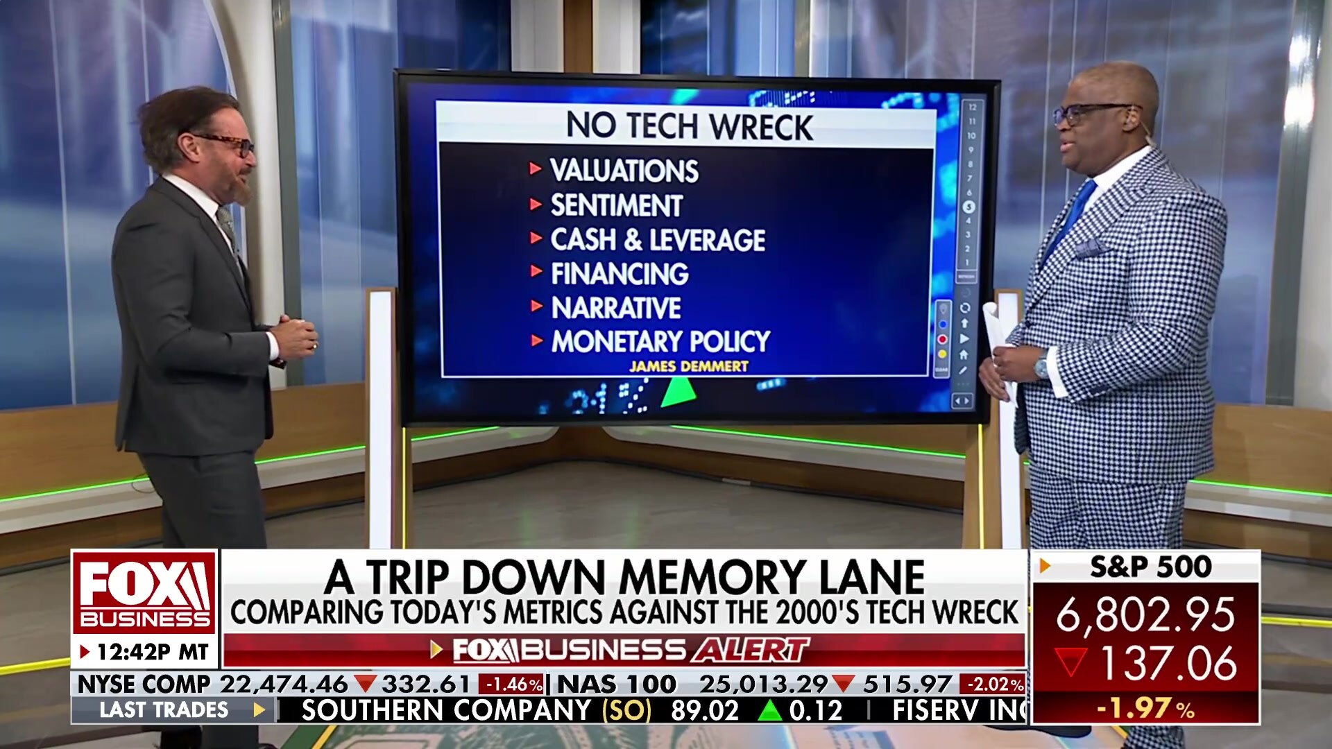 Strategic stock picks for market pullbacks