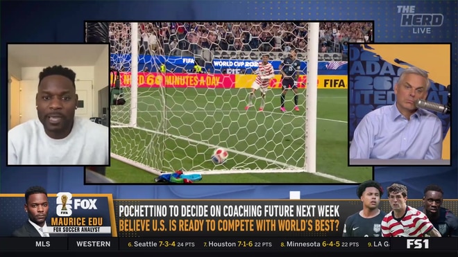 USMNT Ready to Compete with World's Best After World Cup