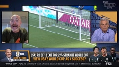 USA's World Cup Exit: A Success or Humiliation?