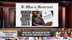 McIntyre: Brunson Burner Account posted 38, logged off