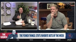 Stu Feiner hilariously blames Ben Mintz for his weight gain