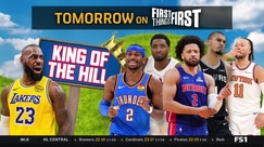 Lakers eliminated? King of the Hill gets lighter