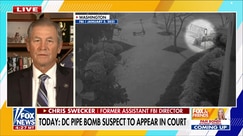 Modern forensics and data analytics cracked the 2021 DC pipe bomb case