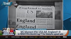 The Biggest World Cup Upset Ever: USA Defeats England in 1950