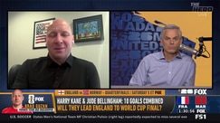 Brad Guzan weighs the immense pressure on England's stars