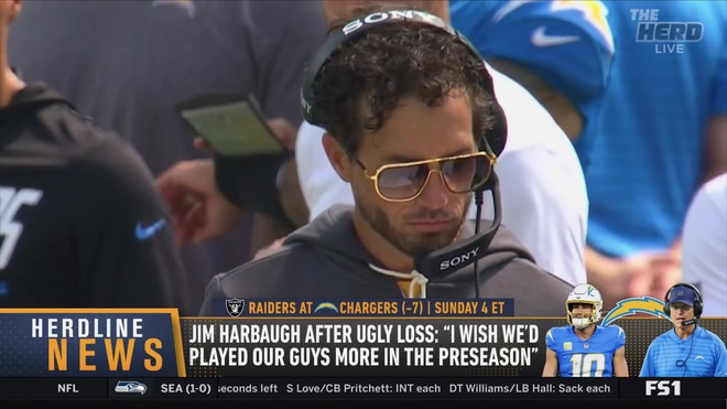 Colin Cowherd warns Detroit Lions over Jahmyr Gibbs' high usage