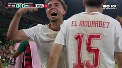 Ezzalzouli Scores Dramatic Injury-Time Equalizer