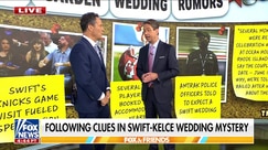NYC Mayor Zohran Mamdani hints at Taylor Swift wedding