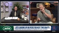 Brandon Walker challenges Stu on Aaron Glenn's "condescending" behavior