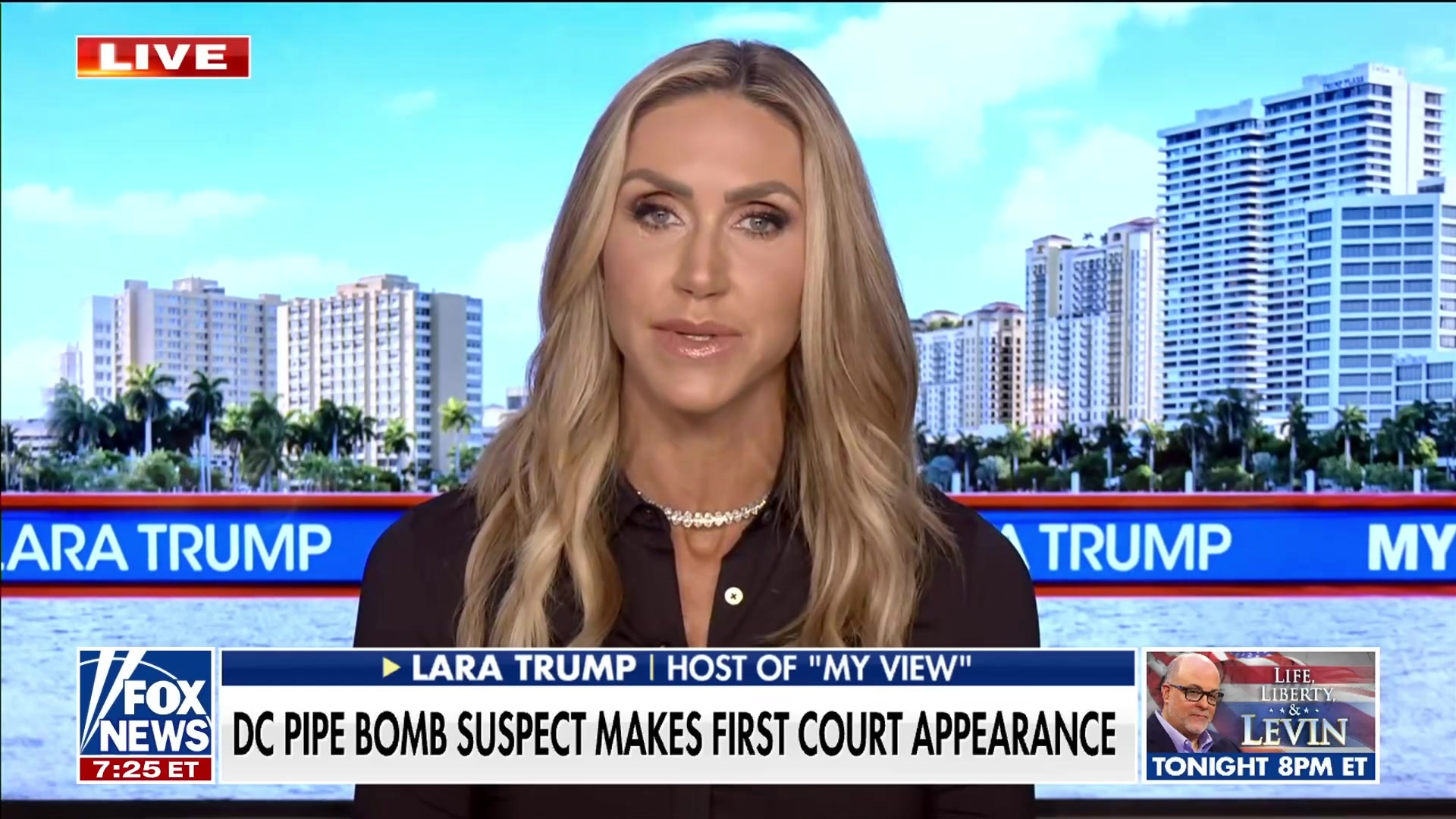 Lara Trump and Rachel Campos-Duffy accuse FBI of political bias in DC pipe bomb investigation